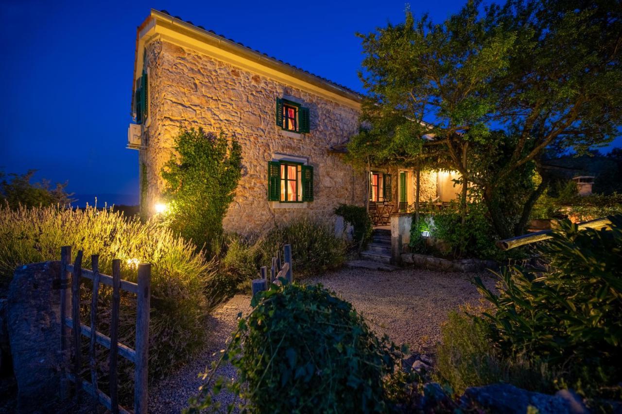Villa Lindraze Dobrinj Exterior photo