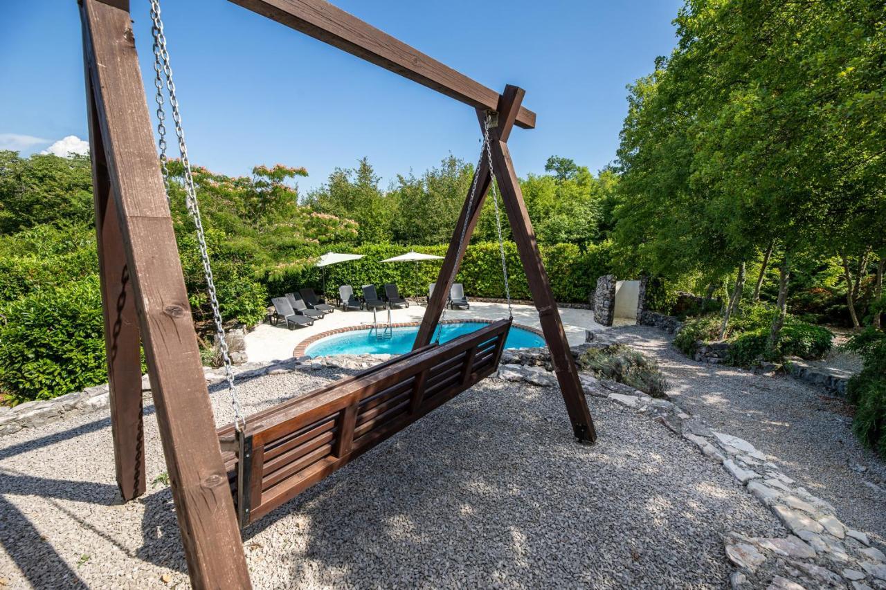 Villa Lindraze Dobrinj Exterior photo